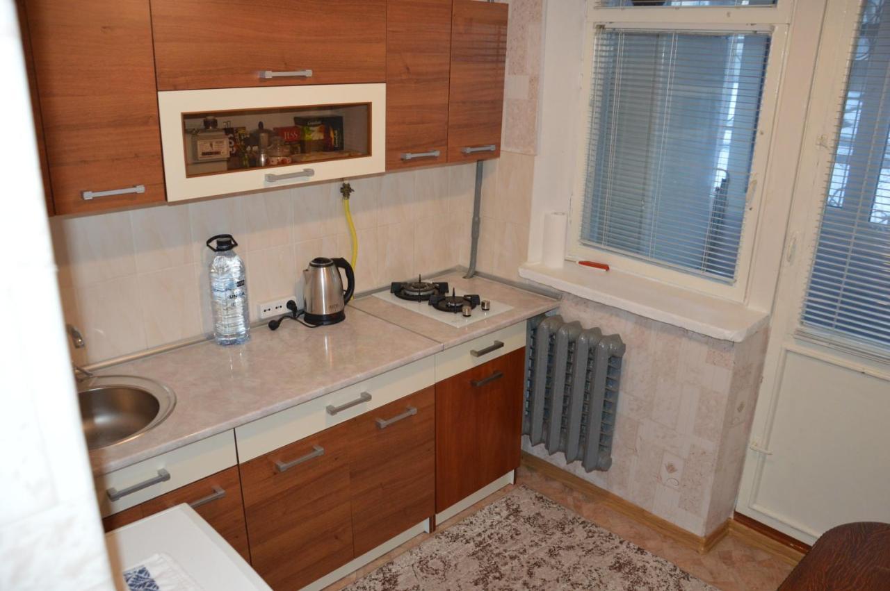 Apartment Miorita Kiszyniów Zewnętrze zdjęcie